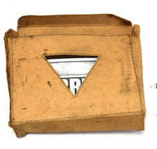 Barrette Custom Initial Letter Name Block Letter Belt Buckle Stainless Steel