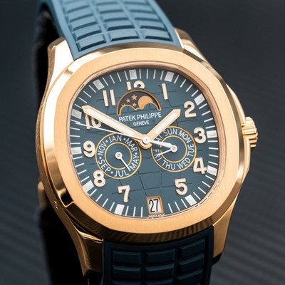 Patek Philippe Aquanaut 5261R-001 Annual Calendar Luce   FULL SET