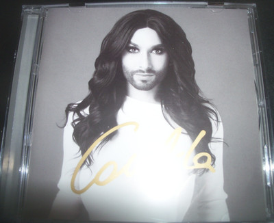Conchita Wurst (Eurovision 2014) (Australia)  CD - New