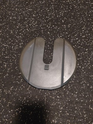 Bowflex Nautilus SelectTech 552 Ersatzteil Gewichtsplatte 1,15 KG