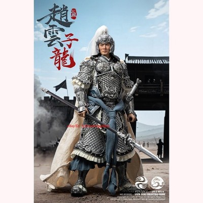 303TOYS x JSTOYS NO.303006 Three Kingdoms Zhao Yun 1/6 Limited Action Figure   P