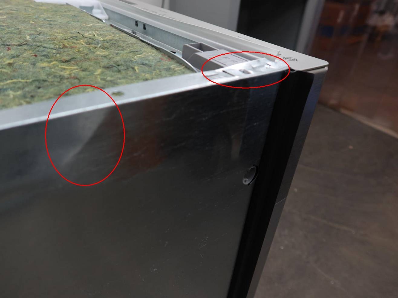 Bosch 24" Smart Fully Integrated Stainless 800 Series Dishwasher SHX78B75UC