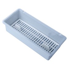 Chopsticks Box Drain Abs Kitchen Organizer Utensils Drying Rack