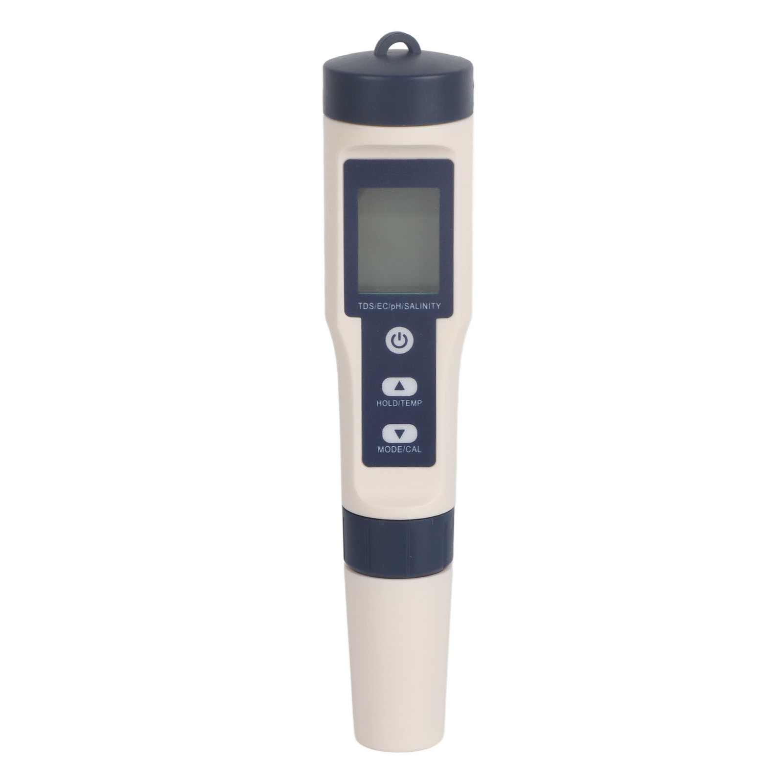 EZ-9909 5 In 1 Function Water Quality Testing Meter PH Salinity TDS EC Tester