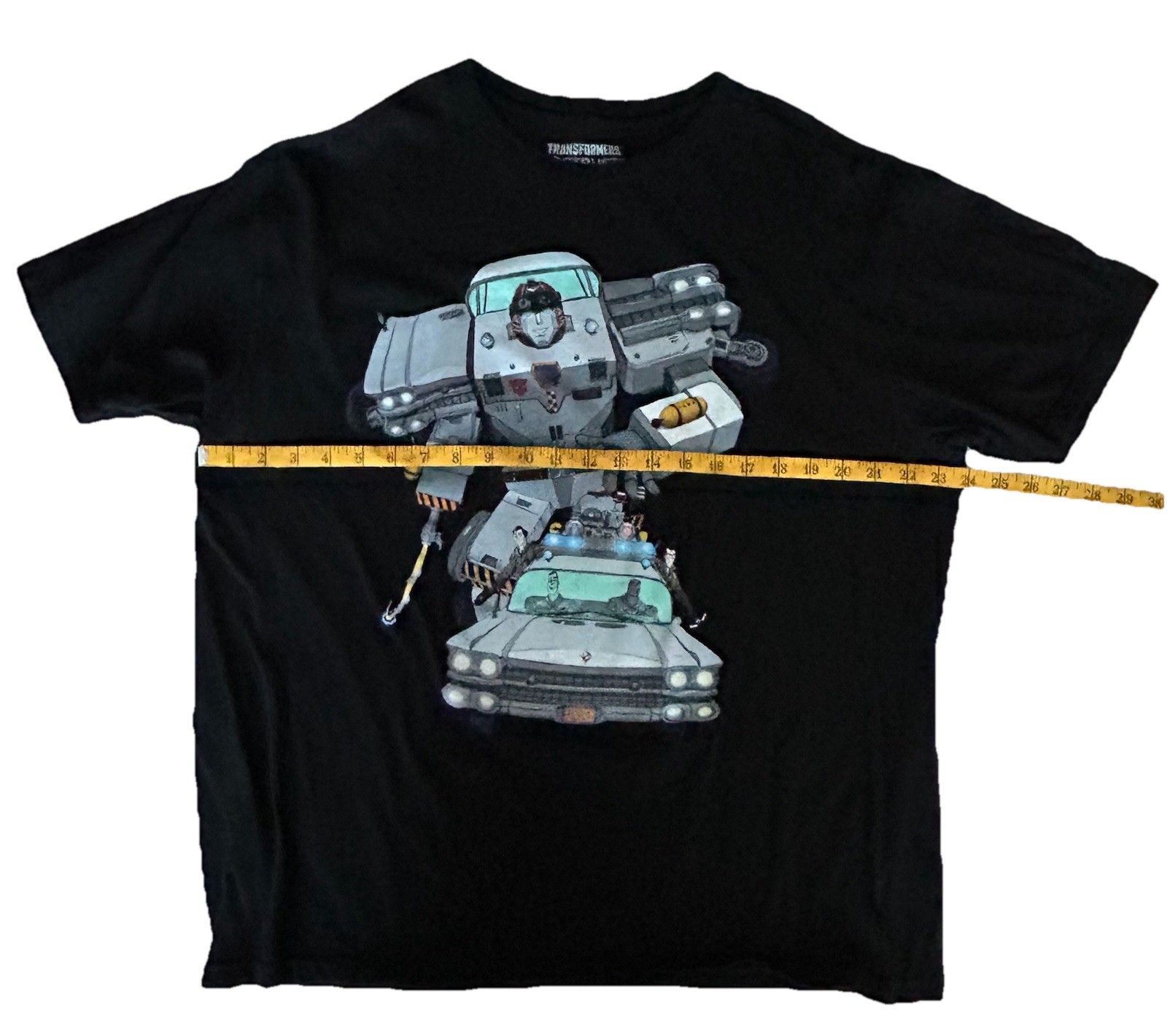 Transformers x Ghostbusters Crossover ECTOTRON Ec… - image 4