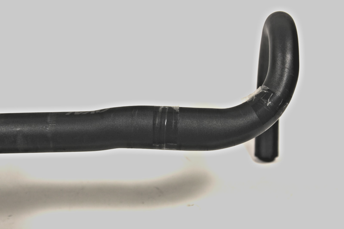 Oval Concepts 310 Aluminum Road Drop HandleBar Ergo bend 31.8 x