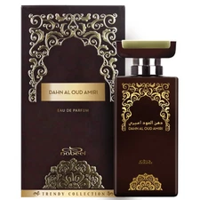 Dahn Al Oud Amiri EDP - 100 ML (3.4 oz) by Nabeel