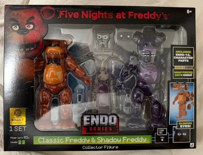 🔥Five Nights at Freddy's Endo-01 (Classic Freddy and Shadow