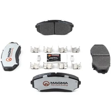 Magma Brake Pad Set PSD551M CSW