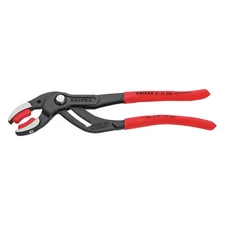 KNIPEX 81-11-250 Connector Pliers With Plastic Jaw Inserts 10 in - New