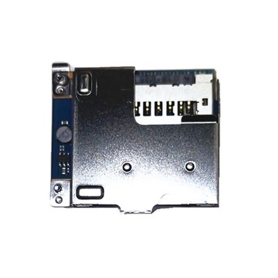 Original Camera SD Card Slot Reader PCB Board Repair For Sony ILCE-A7RM2 Only