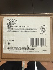 New Moen T2901 Gibson Posi-Temp Handle Valve Trim Kit Shower chrome