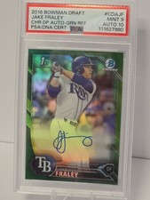 2016 Bowman Draft Baseball Cards 49