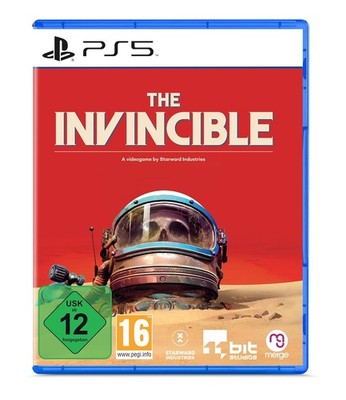 The Invincible (PS5) + NEU & OVP+