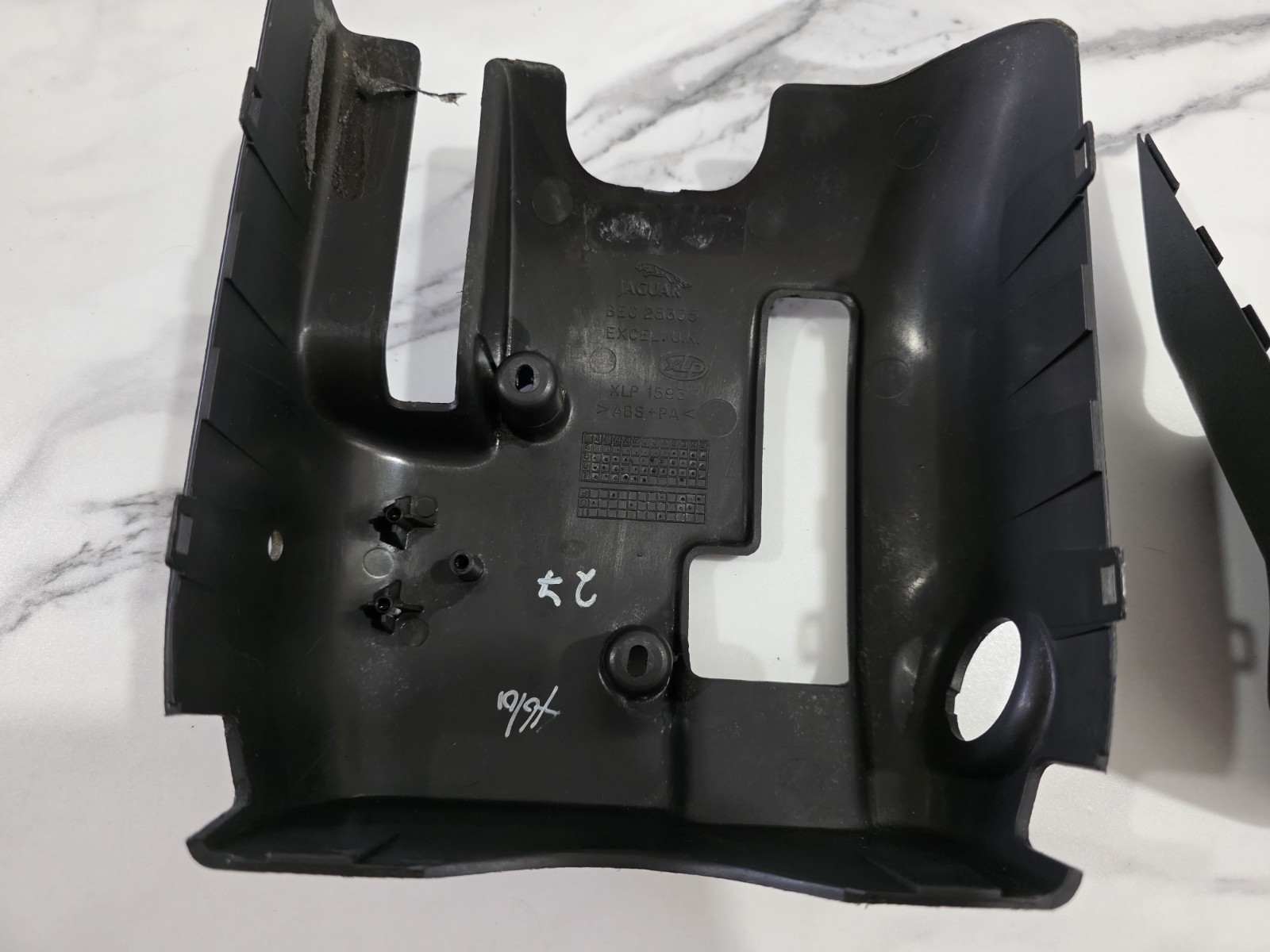 Aston Martin DB7 Steering Wheel Cowl Trim Upper & Lower (Vin From 302253)