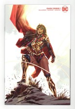 Dark Crisis On Infinite Earths 1BIRDCITY.B VF 8.0 2022