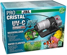 JBL PROCRISTAL UV-C Compact plus - Kompakter ...