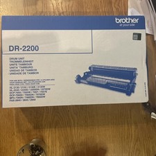 Brother HL-2130 HL-2240 DCP-7055 DCP-7060 MFC-7360 Drum Unit DR-2200