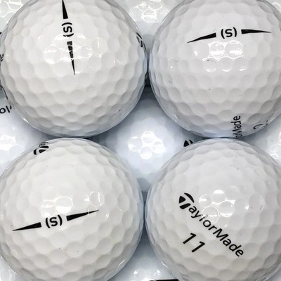 50 TAYLOR MADE GOLFBÄLLE/LAKEBALLS PROJECT (S) AAAA/AAA