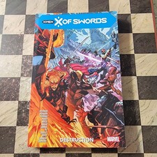 X of Swords #2 (Panini UK 2021)