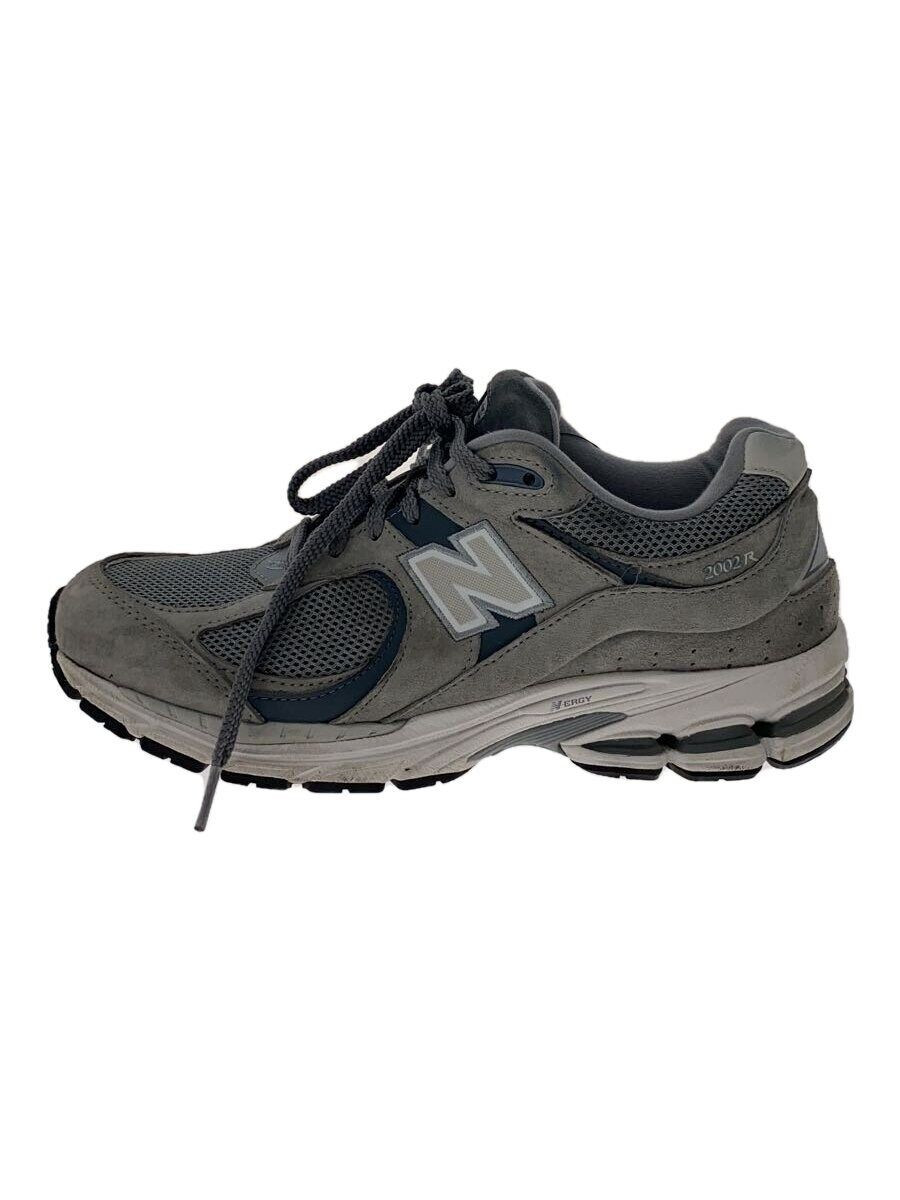 NEW BALANCE LOW TOP SNEAKERS M2002 GREY 26.5cm Gray Used | eBay