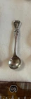 #9 Antique Sterling Silver Salt Spoon  Old Colonial by Towle 2.5"
