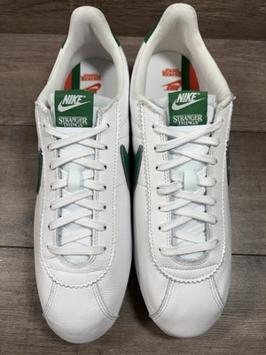 Nike Cortez x Stranger Things Hawkins High School Shoes CJ6106-100