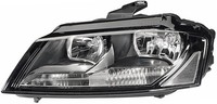 Rechts Hella 1LJ 009 648-041 Hauptscheinwerfer FüR Audi