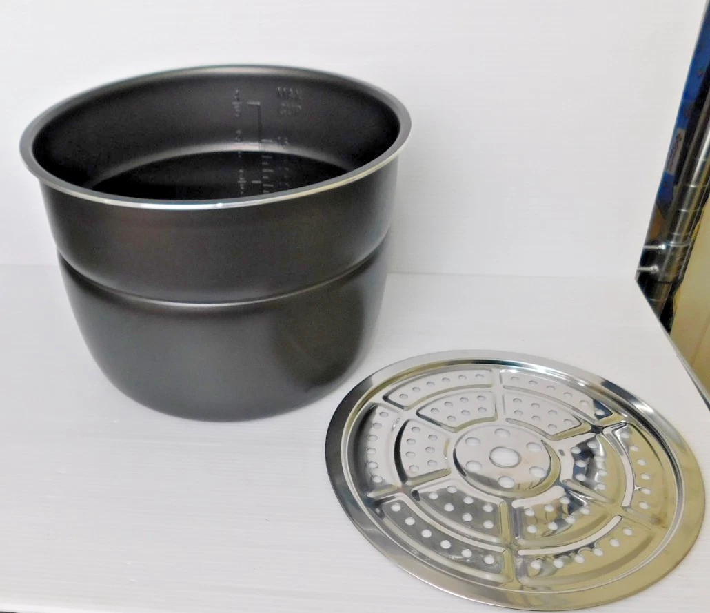Tristar 8 Qt Power Pressure Cooker Plus PPC772P Replacement Inner Pot