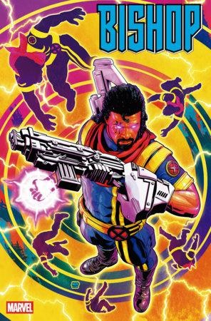 BISHOP #2 ACO VARIANT Marvel Comic Book 2026