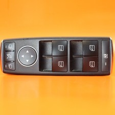 Mercedes Benz C250 Window Switch Left Driver Front 2012 2013 2014 A204 905 3905 Mercedes Benz C250 Window Switch Left Driver Front 2012 2013 2014 A204 905 3905