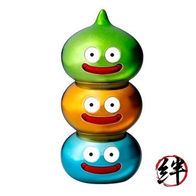 Square Enix Dragon Quest Metallic Monsters Gallery Slime Tower