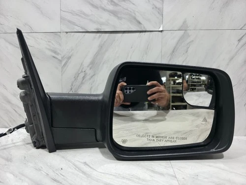 2019-2023 DODGE RAM 1500 SIDE MIRROR OEM RH PASSENGER SIDE HEATED W/BLIND SPOT