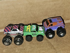 Lot Of Vintage Micro Machines Lot