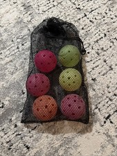 6 Pickleball Balls