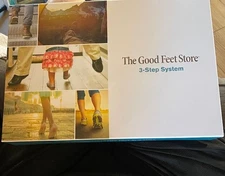 The Good Feet Store 3-Step System Strengthen W464 Maintain 7.5/36 Relaxer 33/263