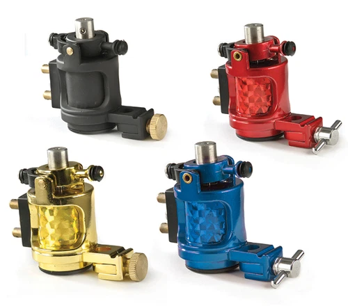 JACKHAMMER ROTARY Tattoo Machine Supply Electric Motor (Available in 4 Colors) - product listing photo