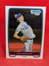 2012 Bowman Chrome Draft Picks and Prospects -- COMPLETE YOUR SET -- YOU PICK