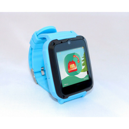 Montre connectée multifonction MCKI appels indépendants Android iOS - 2