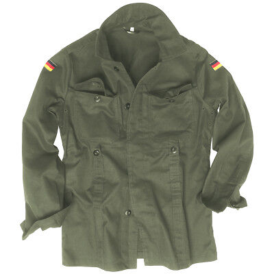 Mil-Tec BW German Army Tactical Moleskin Mens Shirt Combat Mil-Tec BW German Army Tactical Moleskin Mens Shirt Combat