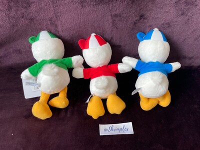 WCDD 3点セット　☆NephewDuck ☆Huey ☆Louie Wcdd 3-Piece Set Nephewduck Huey Louie | eBay