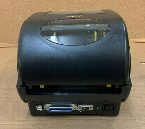 Wasp WPL305E Direct Thermal Label Barcode Printer 633808500610 - Picture 4 of 4