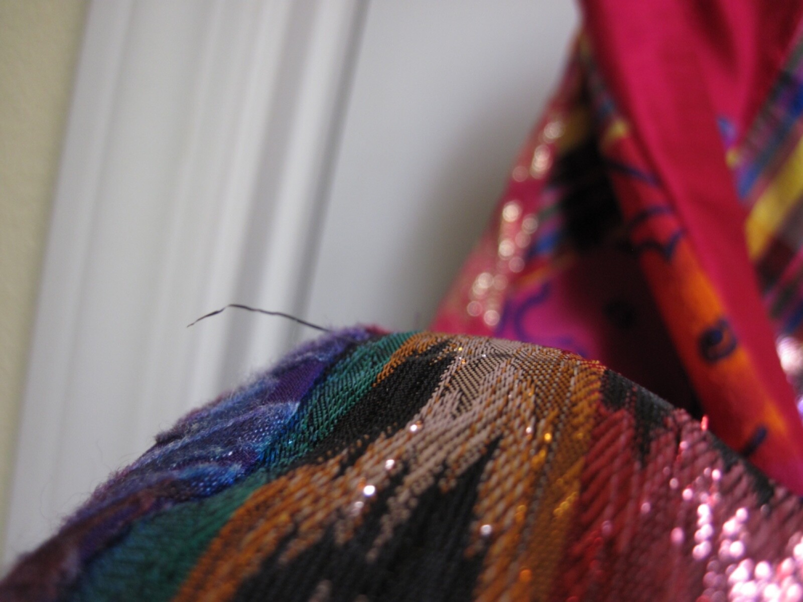 Maggie Shepherd Australia Large Patchwork Swing J… - image 20