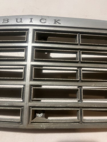 1980-1985 Buick Skylark Front Chrome Grille GM 1258646 OEM 80 81 82 83 84 85 - Picture 4 of 15