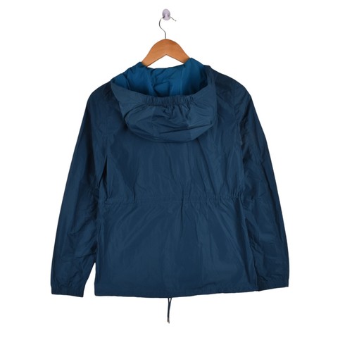 New Lacoste Light Women Hooded Jacket Size 36 - Picture 3 of 8