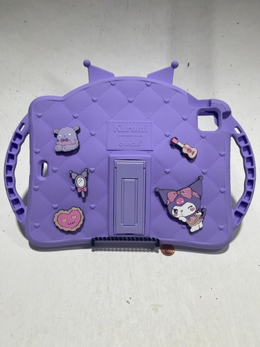 Kuromi 2020 Sanrio Quncle iPad 11 Pro 10.9" - CASE ONLY! - Picture 2 of 2