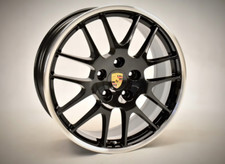 ALUFELGEN PORSCHE PANAMERA 970 9,5X20 ET65 11x20 ET68 5x130 97036217608 97036219