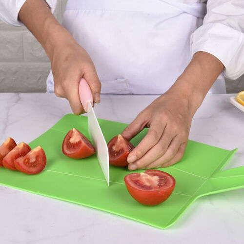 Folding Chopping Cutting Board multi-function environmentally kitchen utensils! - Picture 1 of 17