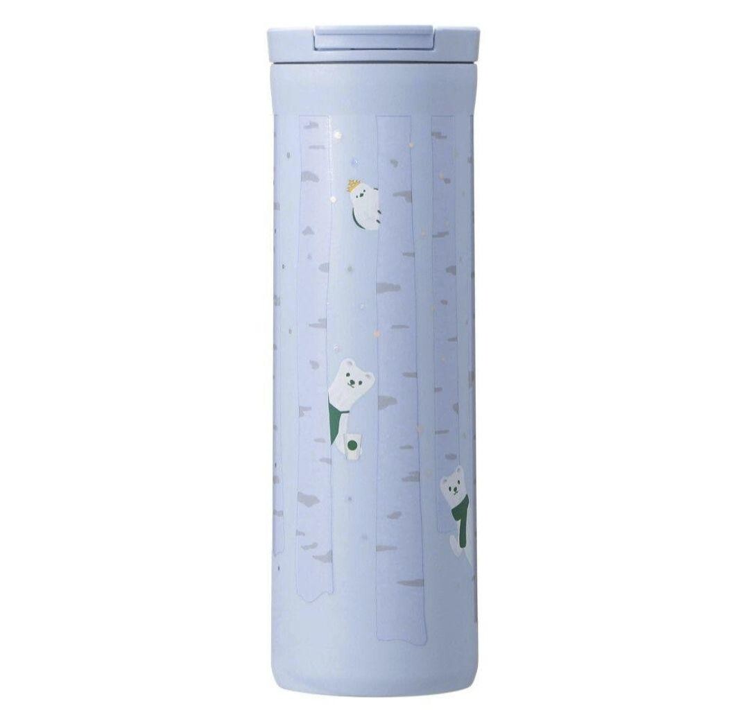 New Starbucks Japan 2025 Stainless Steel Bottle Okojo