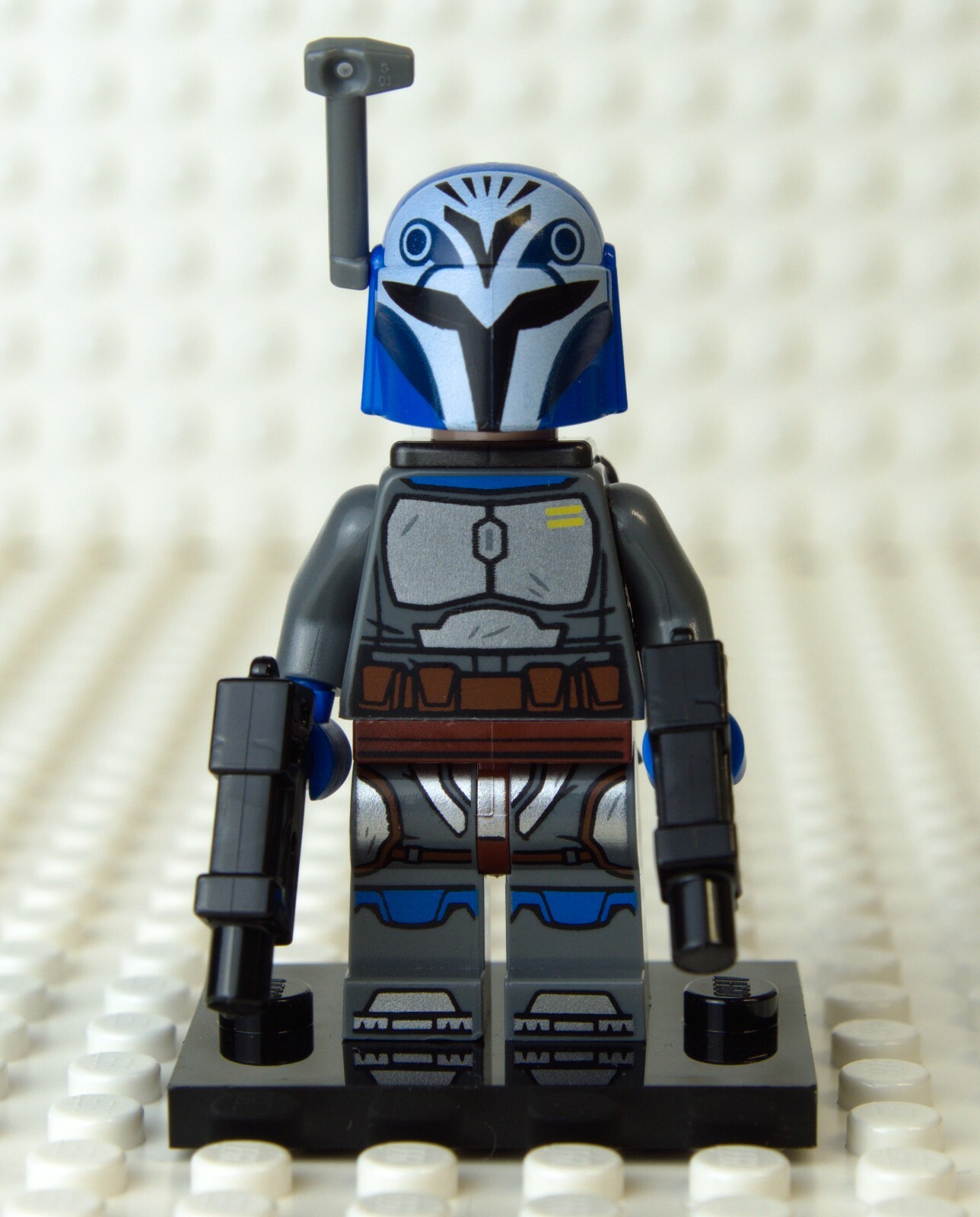 LEGO® Star Wars Minifigur - Clone Wars Mandalorian Loyalist (sw1164) - Bild 3
